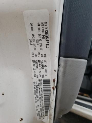 Photo 10 from auction – 2008 CHRYSLER PT CRUISER with VIN 3A8FY48B38T172286