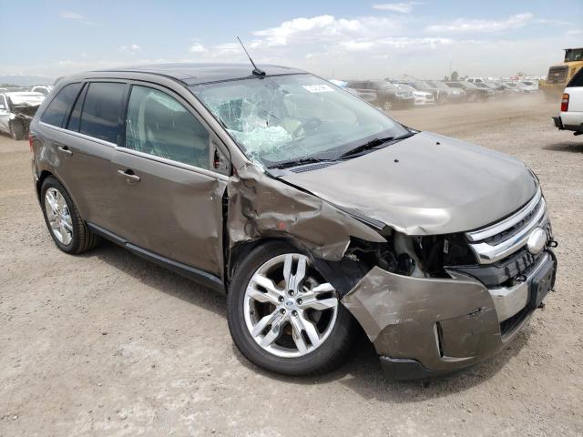 Photo 9 from auction – 2013 FORD EDGE LIMIT with VIN 2FMDK4KCXDBB21791