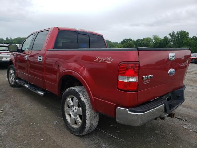 Photo 3 from auction – 2007 FORD F150 SUPER with VIN 1FTPW14V77FA35263
