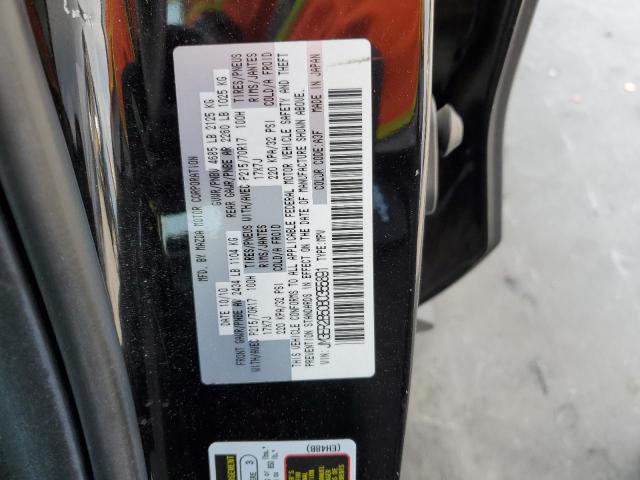 Photo 10 from auction – 2011 MAZDA CX-7 with VIN JM3ER2B50B0355891