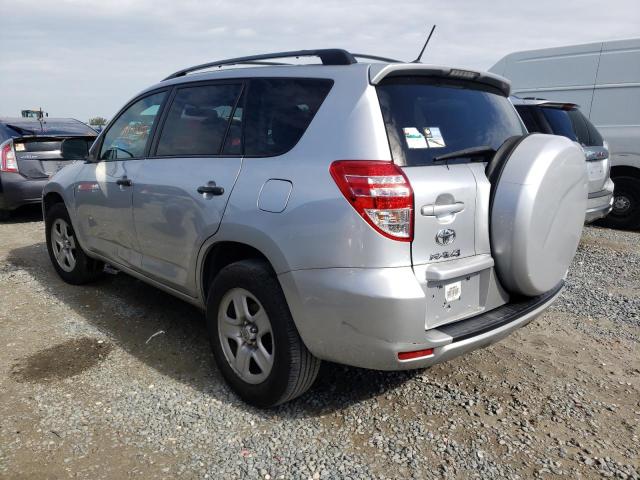 Photo 3 from auction – 2012 TOYOTA RAV4 with VIN 2T3ZF4DV9CW148621