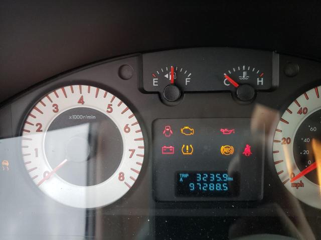 Photo 8 from auction – 2008 MAZDA TRIBUTE S with VIN 4F2CZ96108KM27315