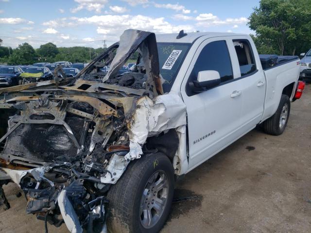 Photo 2 from auction – 2018 CHEVROLET SILVERADO with VIN 1GCVKREC4JZ120601