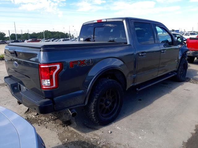 Photo 4 from auction – 2015 FORD F150 SUPER with VIN 1FTEW1EP0FFB60286