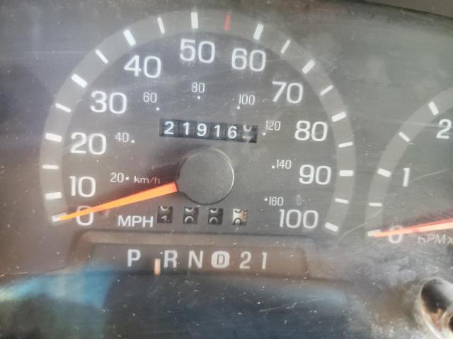 Photo 8 from auction – 1997 FORD F150 with VIN 1FTDX1767VKB23609