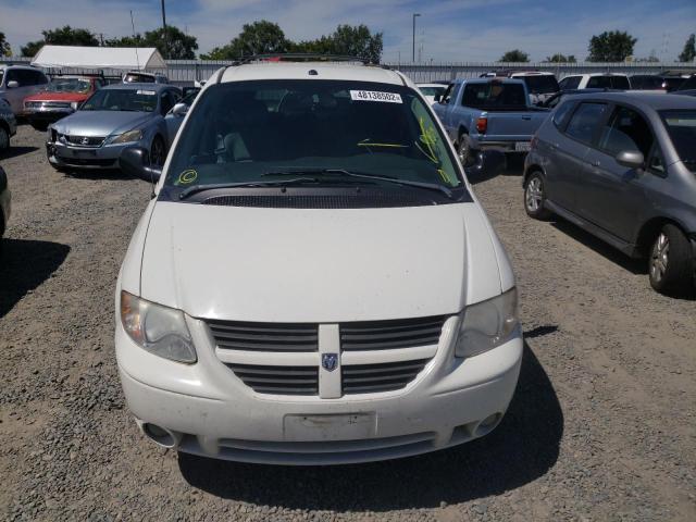 Photo 9 from auction – 2007 DODGE GRAND CARA with VIN 2D4GP44L07R338510
