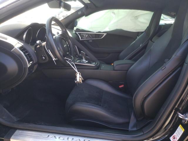 Photo 5 from auction – 2020 JAGUAR F-TYPE with VIN SAJDD1EV2LCK67158