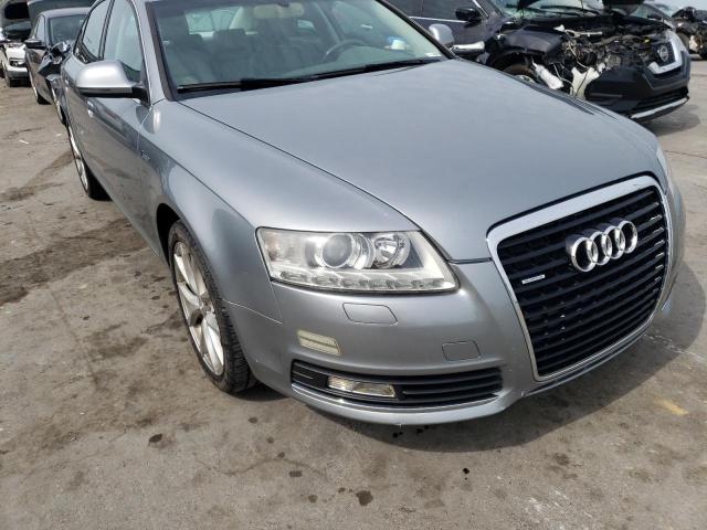 Photo 9 from auction – 2010 AUDI A6 PREMIUM with VIN WAUFGAFB7AN029033