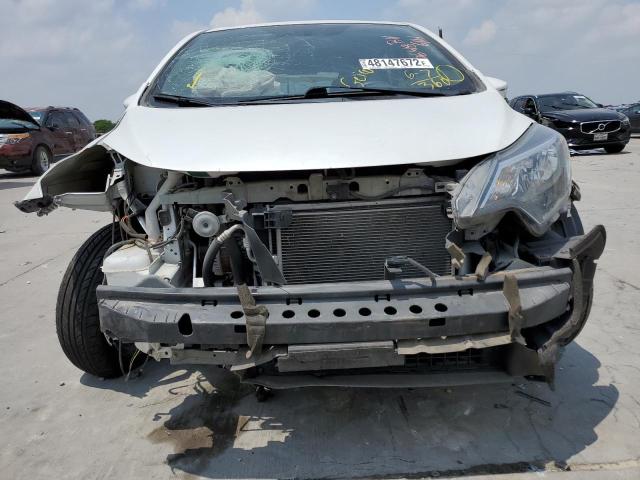 Photo 9 from auction – 2018 NISSAN VERSA NOTE with VIN 3N1CE2CP5JL360648