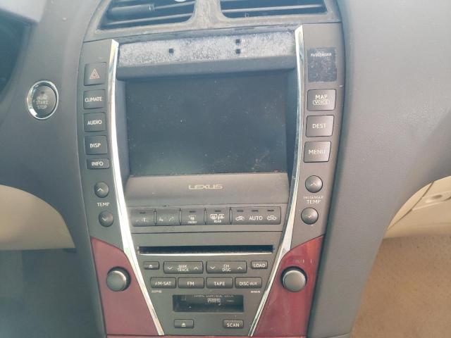 Photo 9 from auction – 2008 LEXUS ES 350 with VIN JTHBJ46G682244901