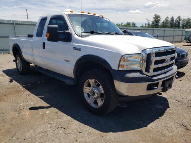 Photo 9 from auction – 2007 FORD F250 SUPER with VIN 1FTSX21P07EA66489