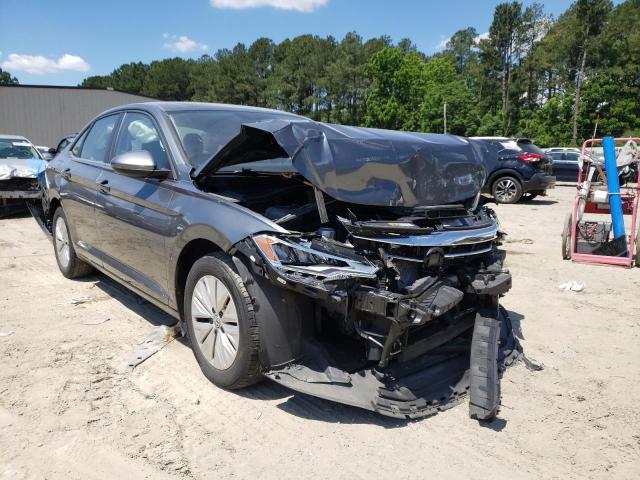 VOLKSWAGEN JETTA S 2019 with VIN 3VWC57BU2KM092703 - Photo from auction