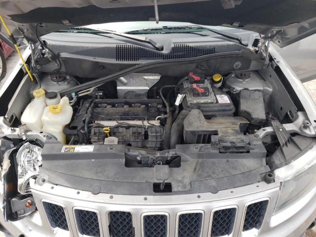 Photo 7 from auction – 2016 JEEP COMPASS SP with VIN 1C4NJCBAXGD574277