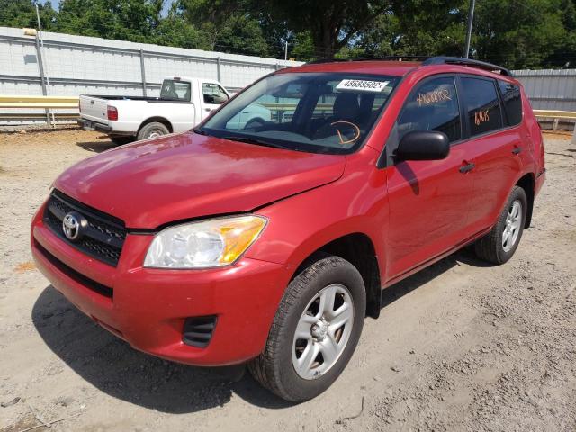 Photo 2 from auction – 2012 TOYOTA RAV4 with VIN 2T3ZF4DVXCW142391