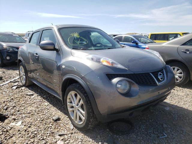 Photo 1 from auction – 2013 NISSAN JUKE S with VIN JN8AF5MV3DT214706
