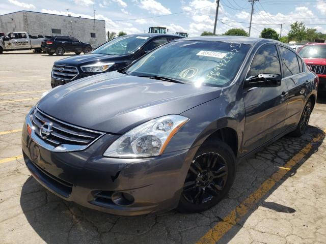 Photo 2 from auction – 2012 NISSAN ALTIMA BAS with VIN 1N4AL2AP4CC185827