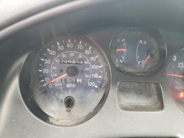 Photo 8 from auction – 1997 TOYOTA RAV4 with VIN JT3GP10V8V0011304