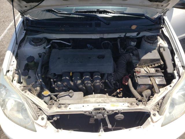 Photo 7 from auction – 2006 TOYOTA COROLLA MA with VIN 2T1KR32E46C605016