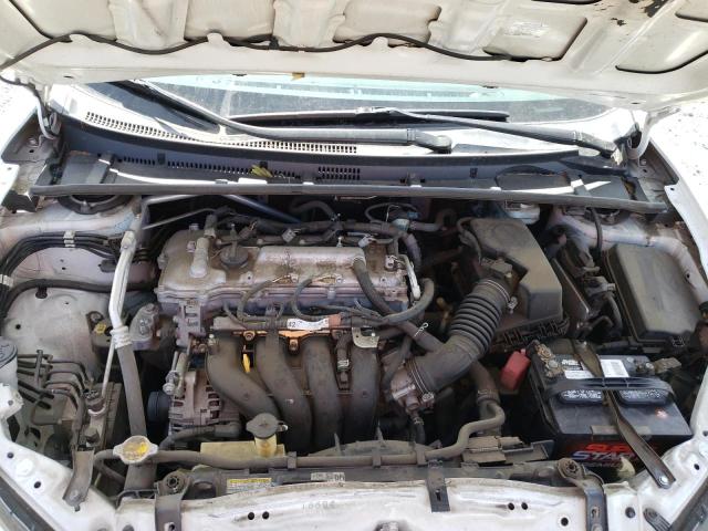 Photo 7 from auction – 2014 TOYOTA COROLLA L with VIN 5YFBURHE5EP142164