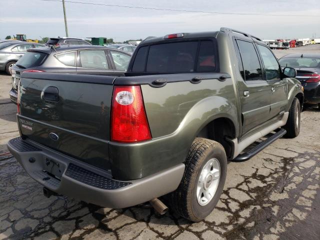 Photo 4 from auction – 2002 FORD EXPLORER S with VIN 1FMZU67EX2UD40201