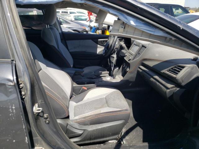 Photo 5 from auction – 2021 SUBARU CROSSTREK with VIN JF2GTAEC1MH235546