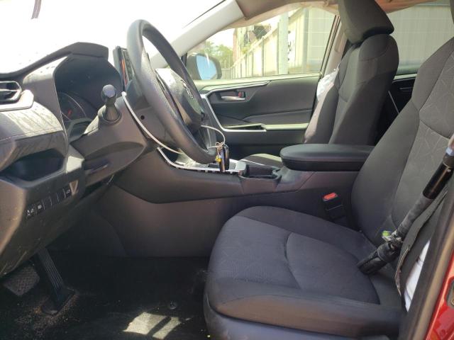 Photo 5 from auction – 2019 TOYOTA RAV4 XLE with VIN JTMW1RFVXKD005944