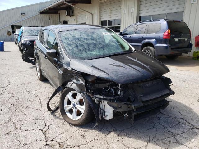 FORD ESCAPE SE 2015 with VIN 1FMCU0GX4FUB92024 - Photo from auction