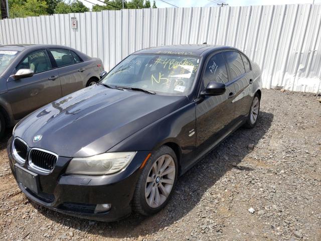 Photo 2 from auction – 2011 BMW 328 XI SUL with VIN WBAPK5C54BF124637