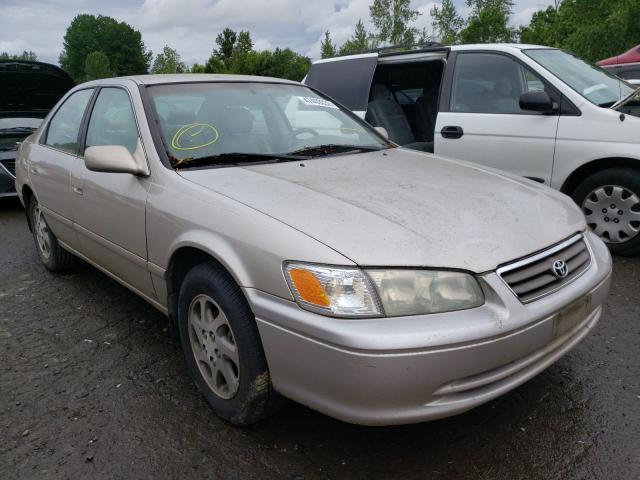 TOYOTA CAMRY LE 2001 with VIN 4T1BF22K11U960094 - Photo from auction
