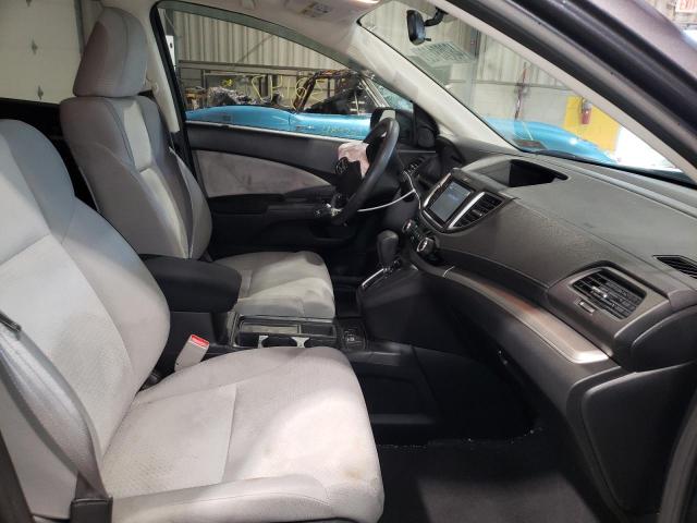 Photo 5 from auction – 2016 HONDA CR-V EX with VIN 2HKRM4H53GH704371