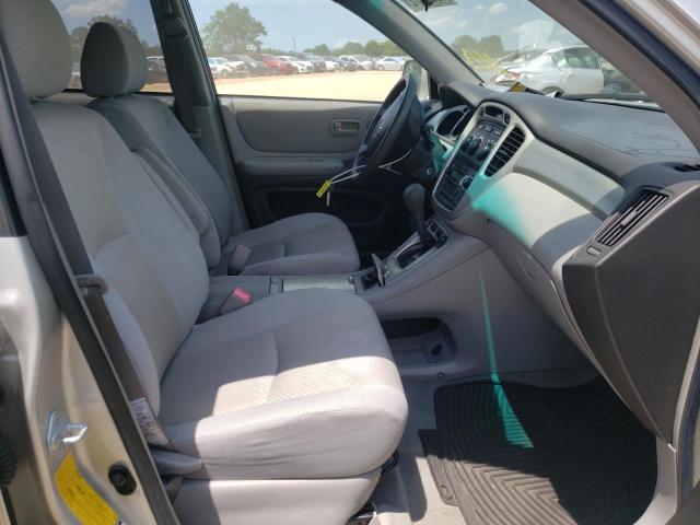 Photo 5 from auction – 2007 TOYOTA HIGHLANDER with VIN JTEEP21AX70227920