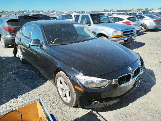 BMW 328 I SULE 2013 with VIN WBA3C1C57DF444218 - Photo from auction