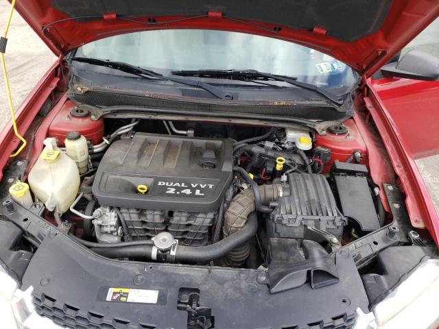 Photo 7 from auction – 2014 DODGE AVENGER SE with VIN 1C3CDZAB7EN188388