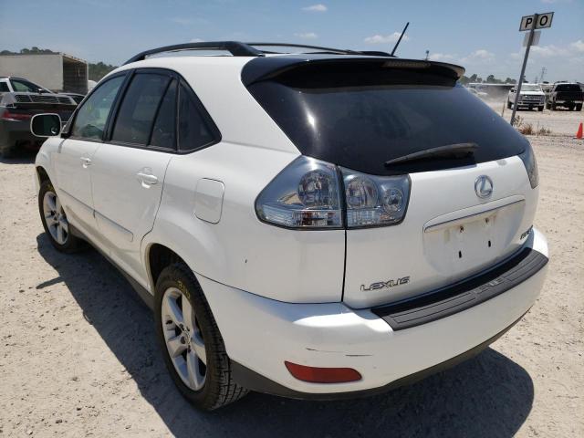 Photo 3 from auction – 2004 LEXUS RX 330 with VIN 2T2HA31U04C026964