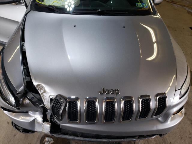 Photo 7 from auction – 2014 JEEP CHEROKEE L with VIN 1C4PJMDB9EW121399