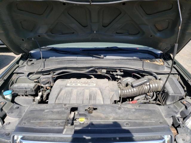 Photo 7 from auction – 2006 HONDA PILOT EX with VIN 2HKYF18486H535295