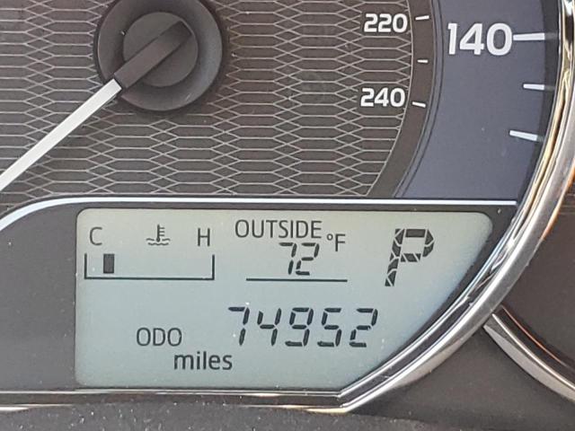 Photo 8 from auction – 2015 TOYOTA COROLLA L with VIN 2T1BURHE7FC370037
