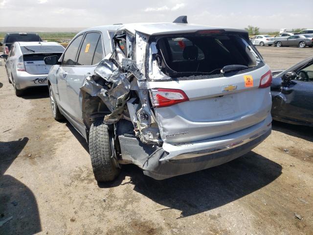 Photo 3 from auction – 2018 CHEVROLET EQUINOX LT with VIN 2GNAXJEV7J6232816