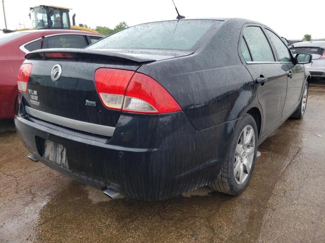 Photo 4 from auction – 2010 MERCURY MILAN PREM with VIN 3MEHM0JG8AR656496