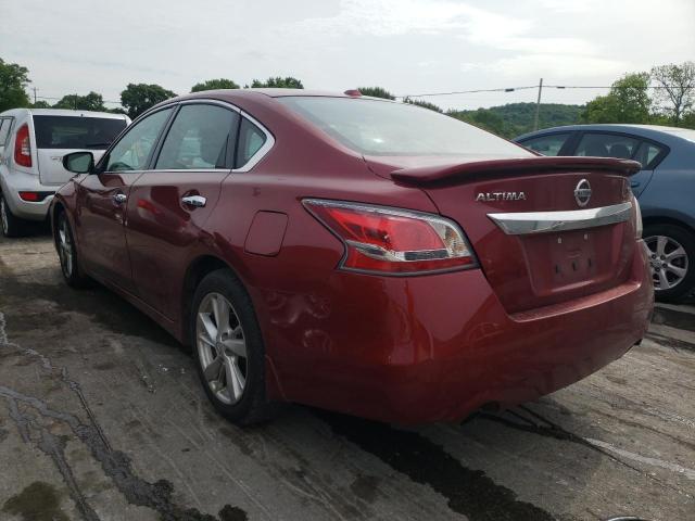 Photo 3 from auction – 2015 NISSAN ALTIMA 2.5 with VIN 1N4AL3AP9FC233848