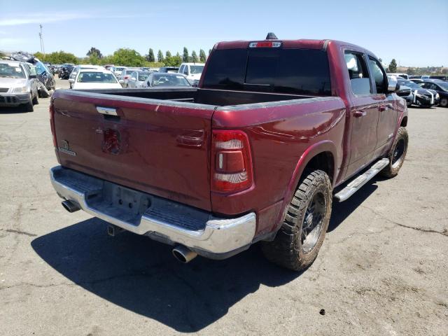Photo 4 from auction – 2019 RAM 1500 LARAM with VIN 1C6RREJT4KN502803