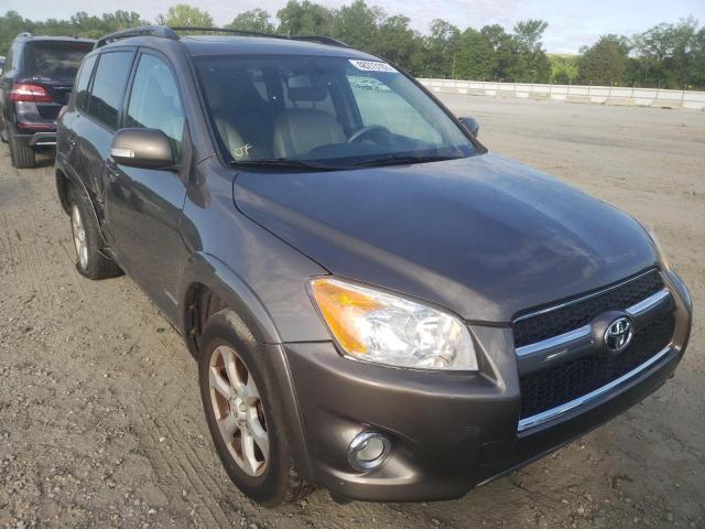 TOYOTA RAV4 LIMIT 2012 with VIN 2T3YF4DV2CW120400 - Photo from auction