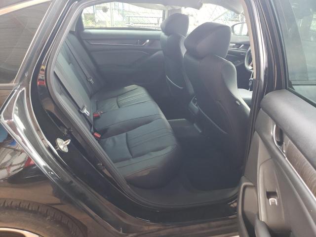 Photo 6 from auction – 2018 HONDA ACCORD EXL with VIN 1HGCV1F62JA080950