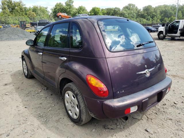 Photo 3 from auction – 2005 CHRYSLER PT CRUISER with VIN 3C4FY48B15T531766