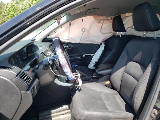 Photo 5 from auction – 2014 HONDA ACCORD SPO with VIN 1HGCR2F51EA070384