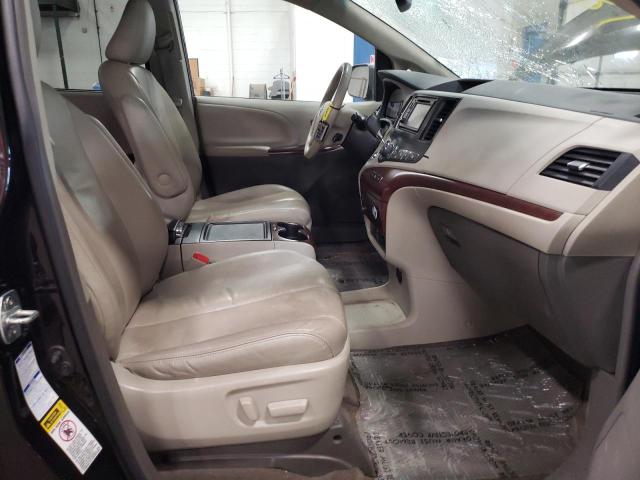 Photo 5 from auction – 2014 TOYOTA SIENNA XLE with VIN 5TDDK3DC4ES084149