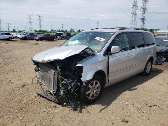 Photo 2 from auction – 2010 CHRYSLER TOWN & COU with VIN 2A4RR5D11AR104219