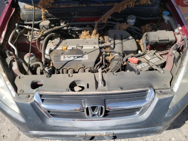 Photo 7 from auction – 2012 HONDA CR-V EX with VIN JHLRD78492C072296