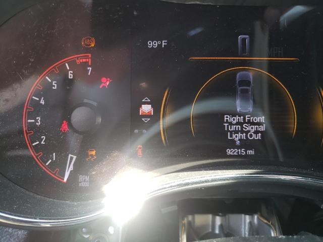 Photo 8 from auction – 2015 DODGE DURANGO SX with VIN 1C4RDHAG7FC194314
