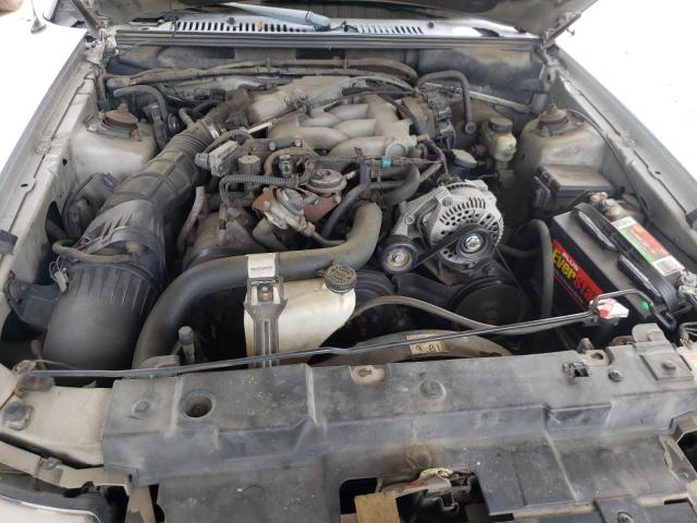 Photo 7 from auction – 1999 FORD MUSTANG with VIN 1FAFP4442XF158573
